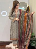 All-Over Printed 3-Piece